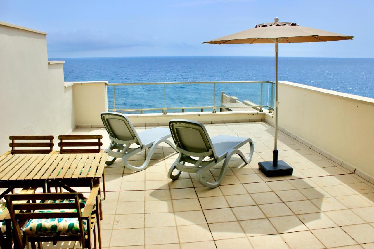 3Bdr + 2Bath Ocean View Apartment Santa Cruz de Tenerife Exterior foto